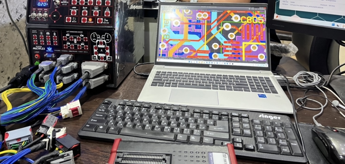 ایسیوفیکس: تخصصی‌ترین مرجع فروش لوازم برقی خودرو سایپا، ایران‌خودرو، عظام، کروز و قطعات چینی