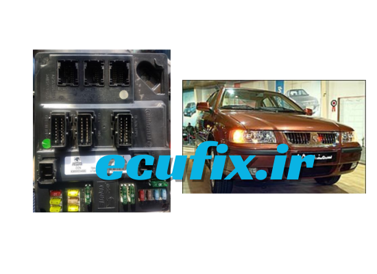 پین اوت مالتی پلکس ccn سمند