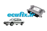 آموزش بیکد و خام کردن ECU ایسیو 206 مدل Bosch-7.4.4