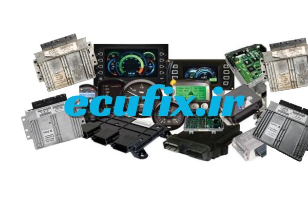 معرفی نودها یا قطعات الکترونیکی خودرو