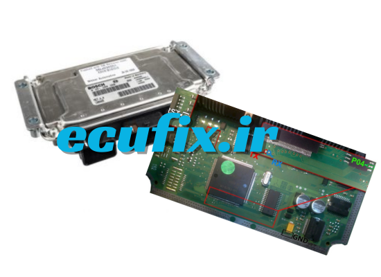 ایسیو بوش BOSCH M7.4.4 (405 - پرشیا)