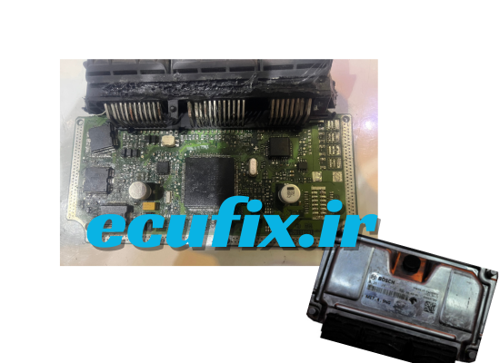 تعمیر ایسیو بوش ME7.4.9 سمند