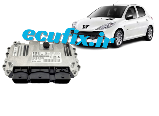 ایسیو بوش BOSCH ME7.4.5