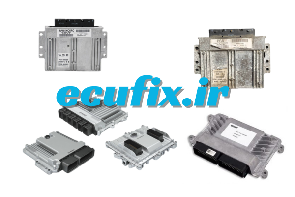 معرفی انواع ایسیو خودرو های ایرانی ECU