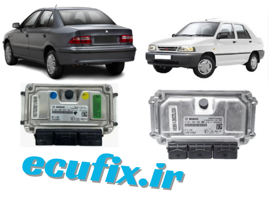 ایسیو بوش BOSCH ME7.4.9 _ BOSCH M7.4.11