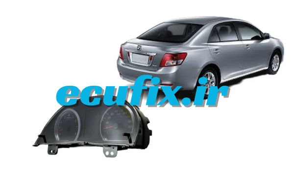 صفحه کیلومتر آریو