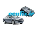 آموزش بیکد و خام کردن ECU ایسیو 206 مدل Bosch-7.4.5