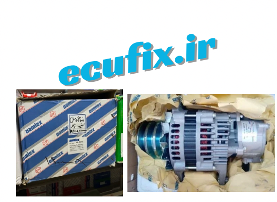 دینام کامل ایسوزو ۶ تن دامیکس