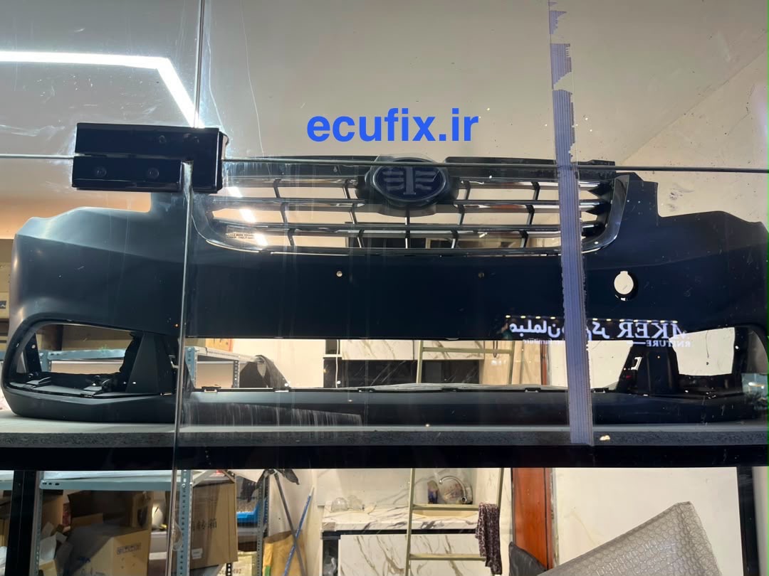سپر جلو فاو بسترن B50F