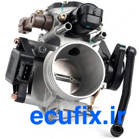 دریچه گاز XU7 - SSAT