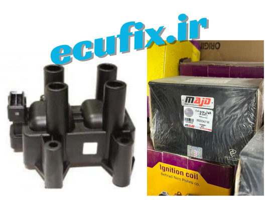 کوئل جدید S.SAT پژو 405 مجد