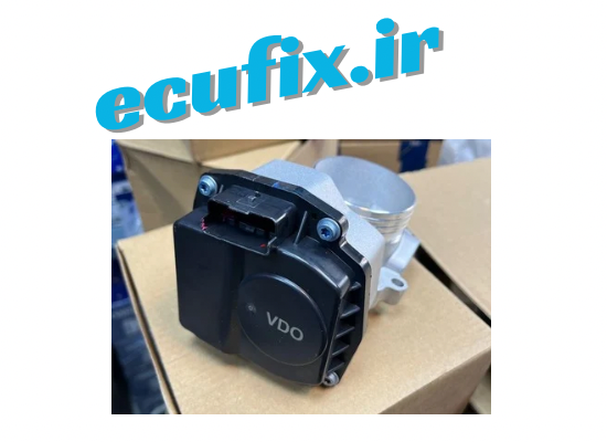 دریچه گاز برقی J34 تیپ 2 برند VDO