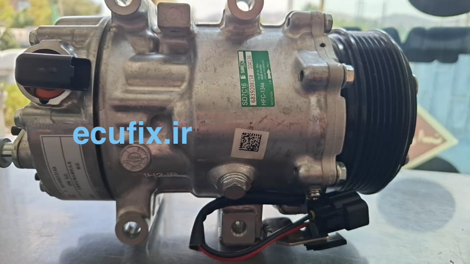 کمپرسور کولر تیگو 7 پرو شرکتی