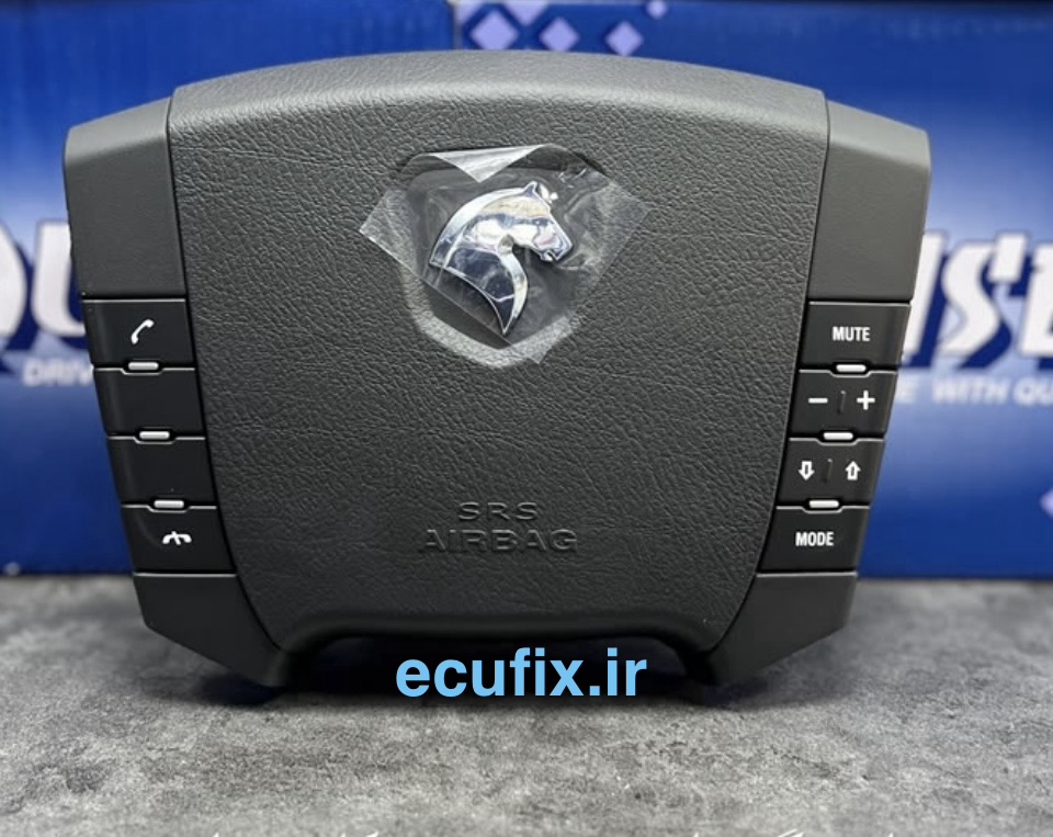 ایربگ راننده سورن کلید دار (کلید روی ایربگ ) برند ایمن