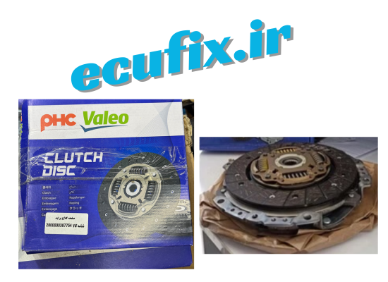 دیسک و صفحه پراید والئو آبی یا phc valeo کره