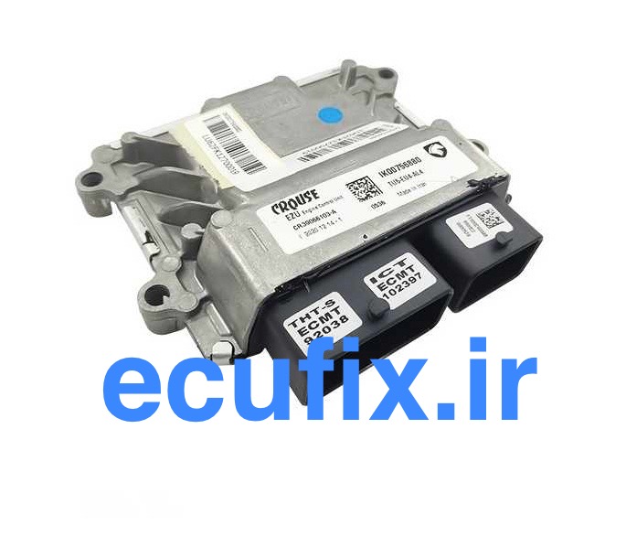 کامپیوتر پژو 207 اتومات کروز EZU
