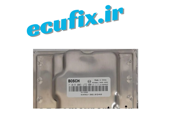 ایسیو موتور لاماری | ECU لاماری اصلی برند بوش BOSCH