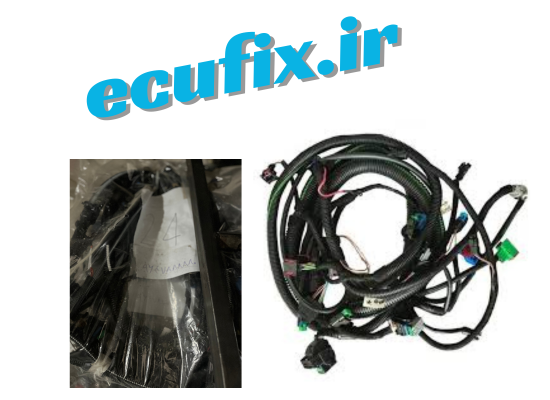 دسته سیم موتور ۲۰۶ تیپ ۲ 9647888880