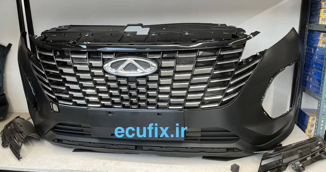 سپر جلو ام وی ام X33 کراس کامل