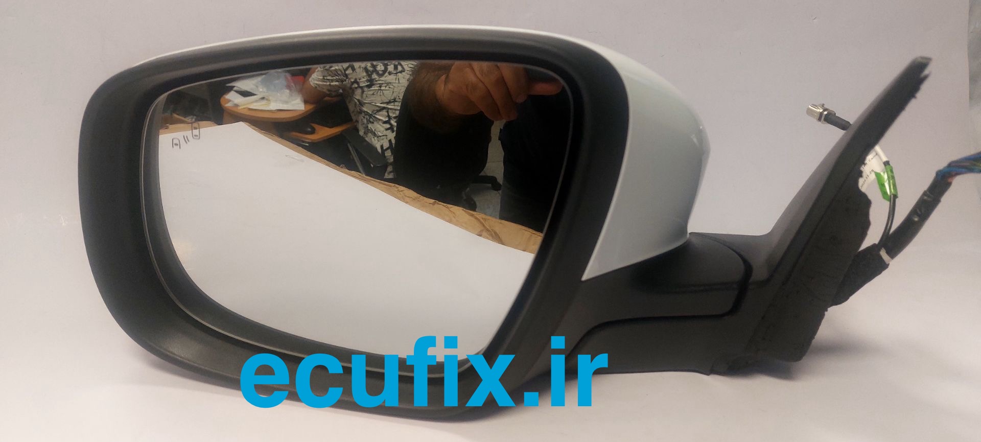 آینه بغل راست ام وی ام ایکس ۳۳ کراس برقی - آینه بغل راست Mvm X33 cross برقی