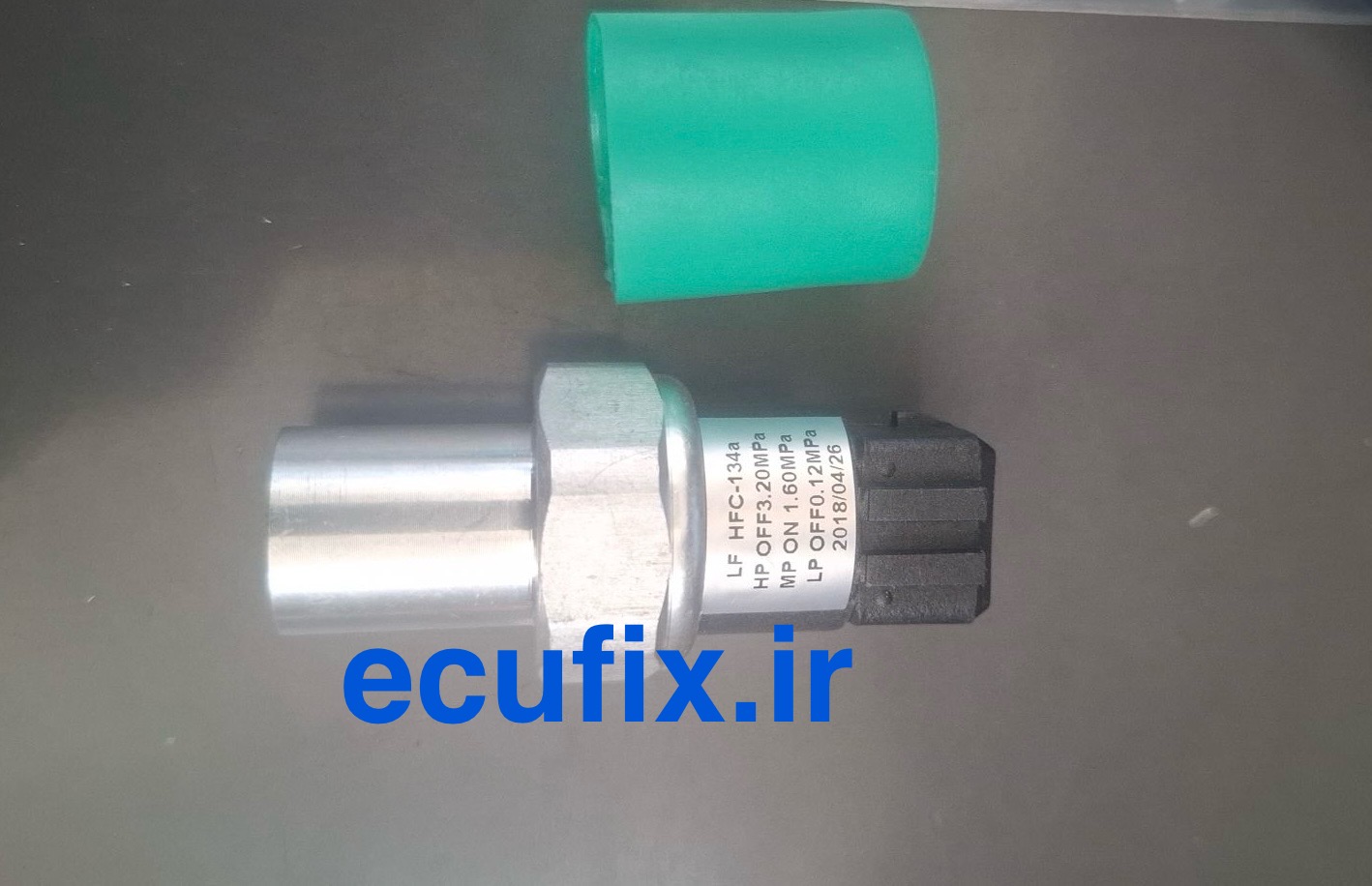 سنسور فشار گاز کولر ام وی ام 315 و 530 و 550 و X33