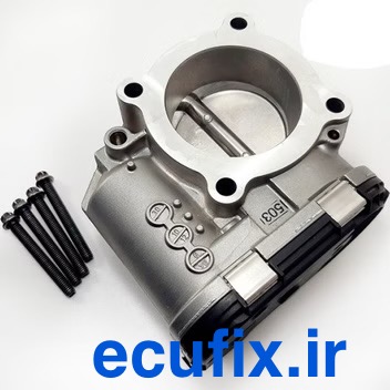 دریچه گاز برقی بوش مناسب سمند EF7