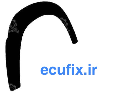 فلاپ گلگیر جلو چپ ام‌وی‌ام X22