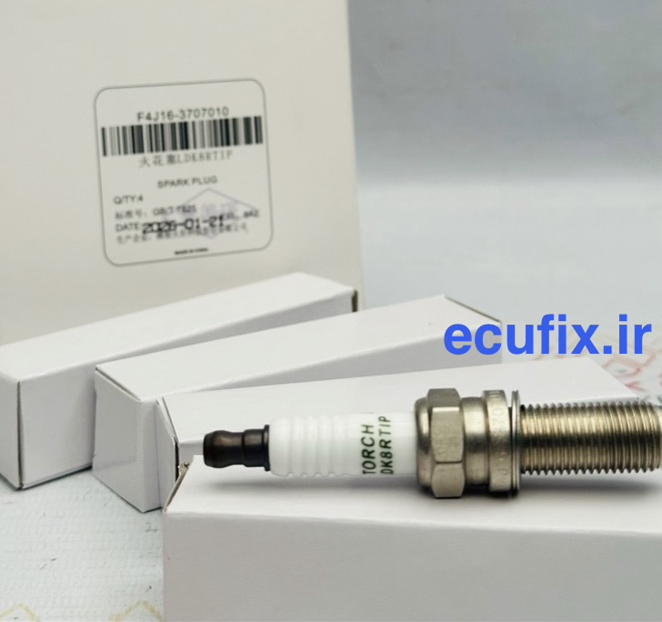 شمع تیگو 8 پرو اصلی کدفنی : F4J16-3707010