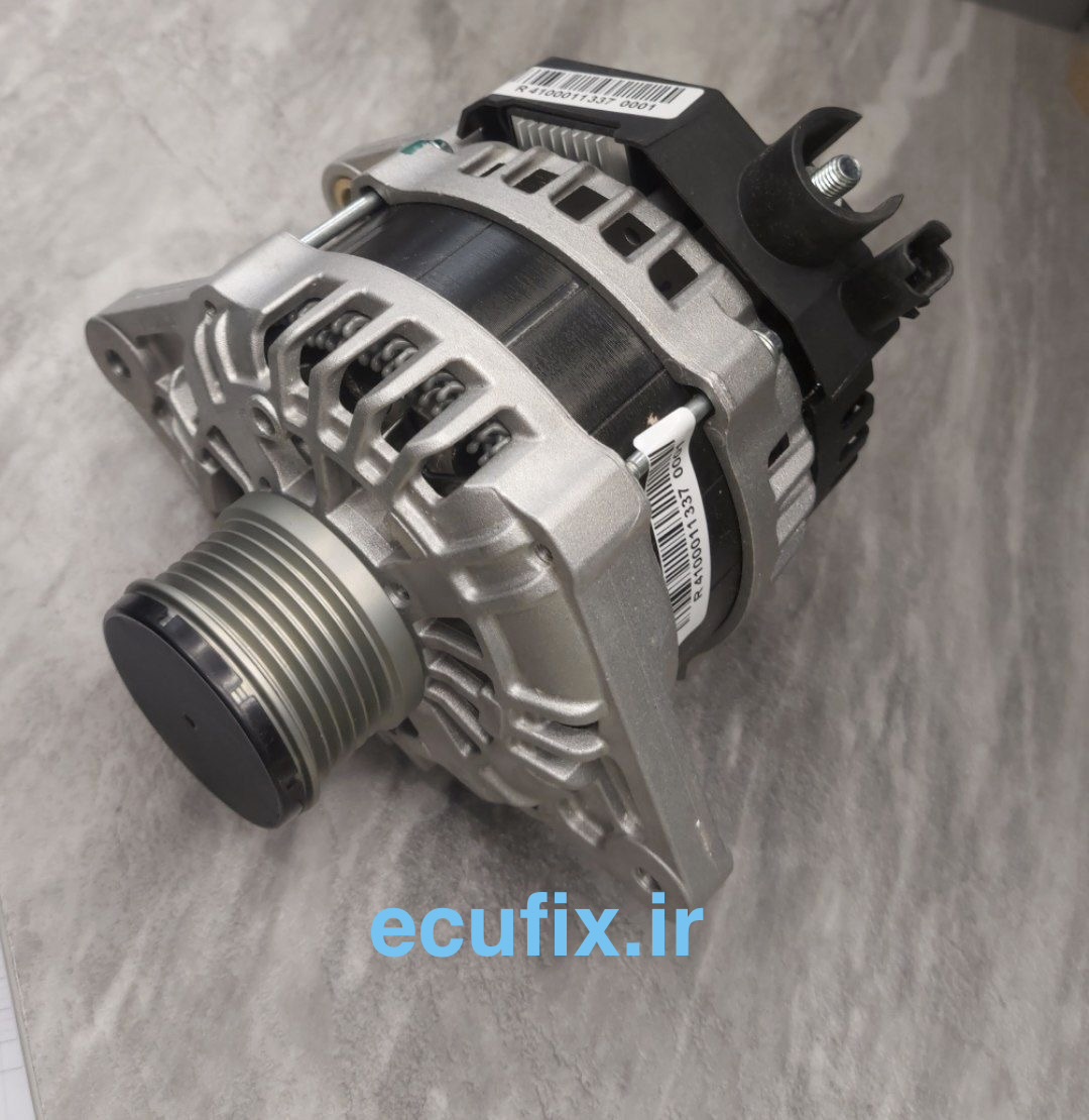دینام شاهین اتومات ایسکرا کروز