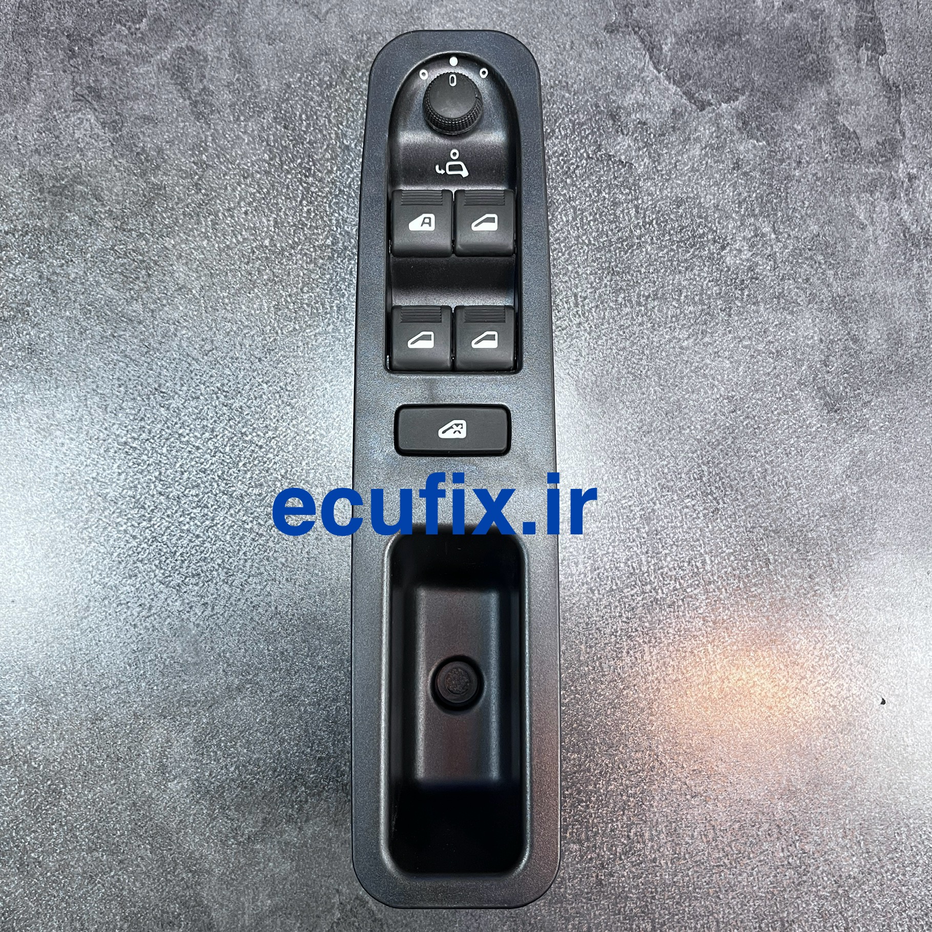 مجموعه کلید شیشه بالابر جلو چپ سازه پویش ایساکو دنا