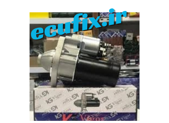 استارت نیسان برند ویگور