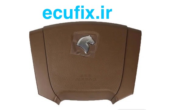 ایربگ کامل سمت چپ سمند EF7 با کد CR30070406 کروز