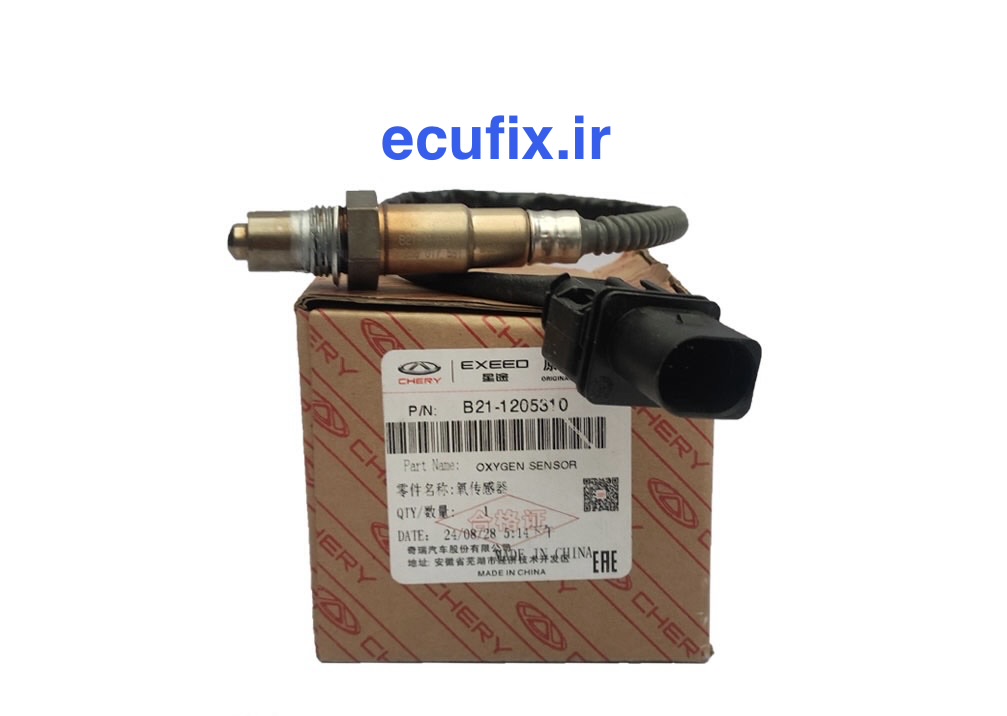 سنسور اکسیژن بالایی فیدلیتی اورجینال کد فنی b21 1205310