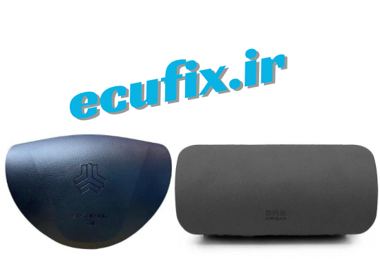 مجموعه کیسه هوای سمت راست کروز پلاس مناسب پراید 111 کد CR30081107