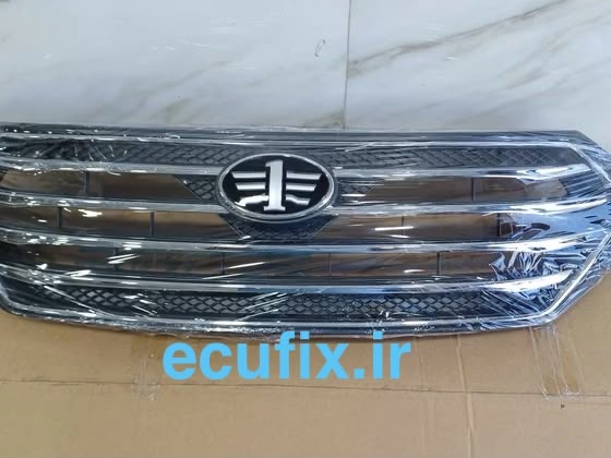 جلو پنجره اصلی و شرکتی بسترن B30