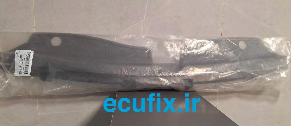 کاور یا قاب یا سینی بالای رادیاتور I20 اصلی هیوندای