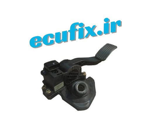 پدال گاز 6 فیش بوش EF7/TU5 ایساکو