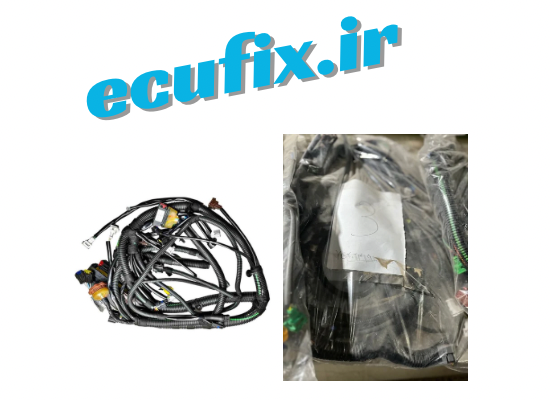 سیمکشی موتور XU7 دوگانه سوز YG20241915