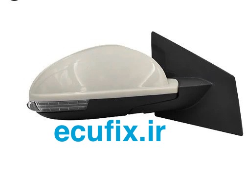 آینه بغل برقی راست ام وی ام مناسب X22 پرو و X33 کراس