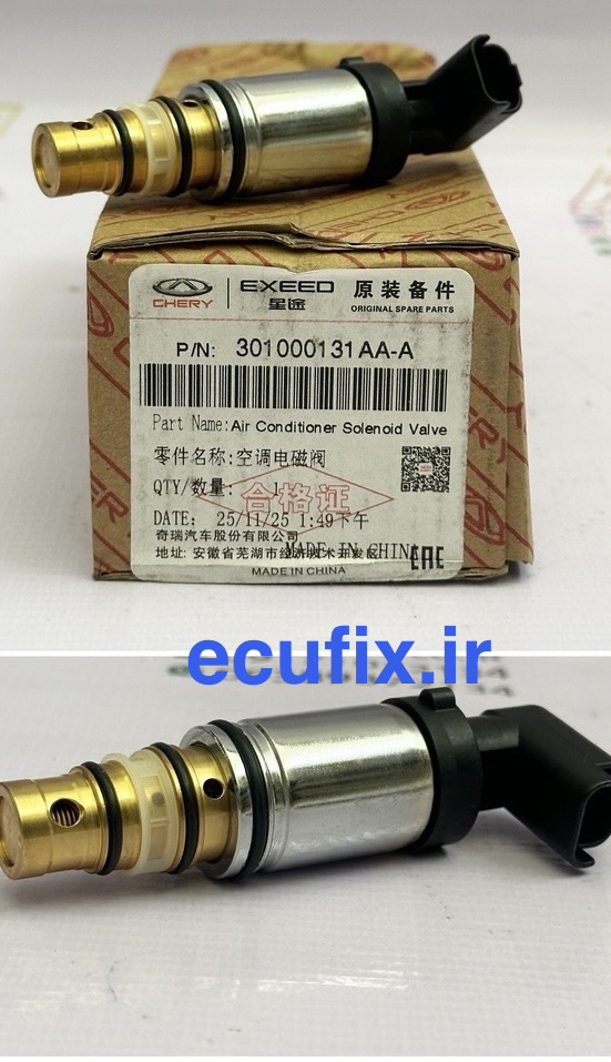 شیر برقی کمپرسور کولر تیگو 8، فونیکس FX و X55 Pro