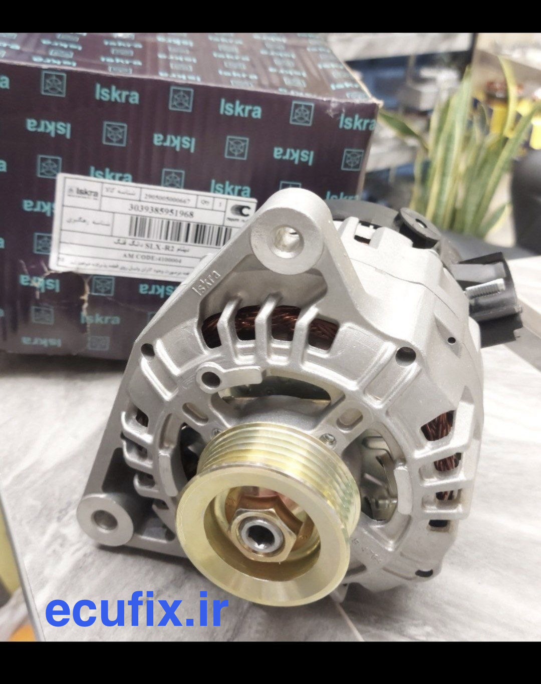 دینام کامل 405 TU5 و R2 و H30 کراس 405 و SLX کروز-ایسکرا