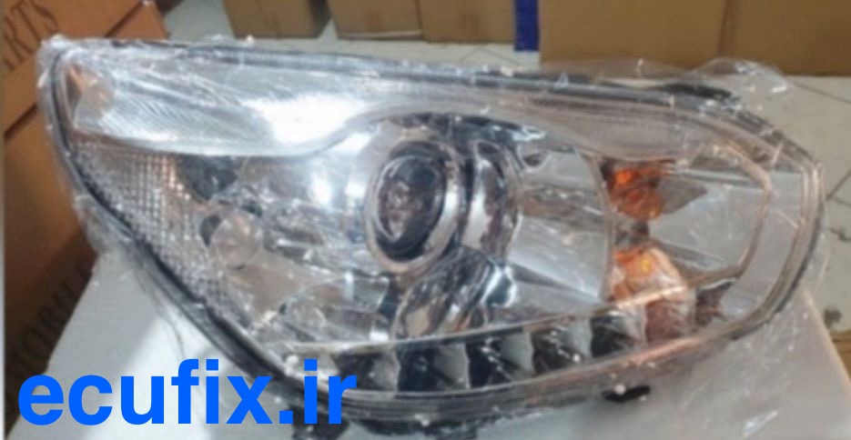 چراغ جلو راست ام وی ام X33 جدید