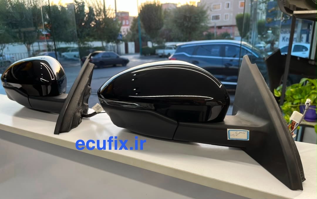 آینه بغل راست ریسپکت