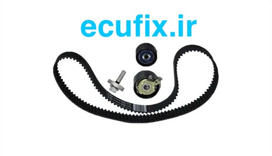 کیت تایم هایما S7 | تسمه تایم کامل با هرزگرد و سفت‌کن