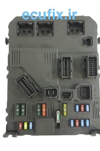 BSI یونیت 206