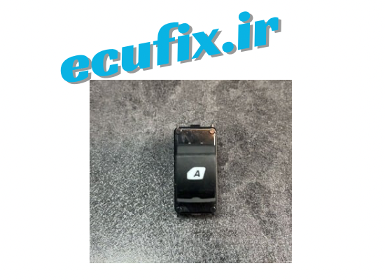 کلید شیشه بالابر جلو ایساکو مدل 5 مناسب برای تارا