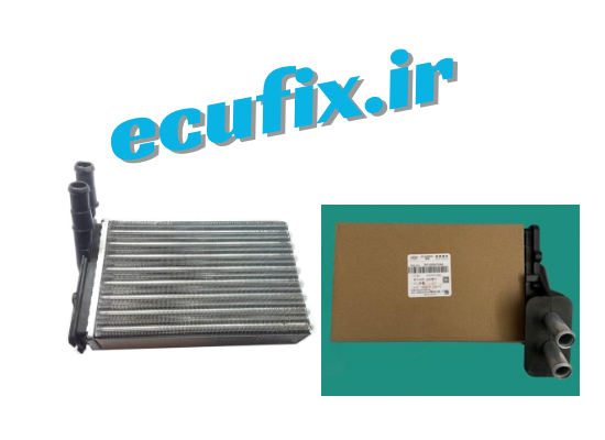 رادیاتور بخاری ام وی ام X22(اصلی)با کد فنی 301001575AA