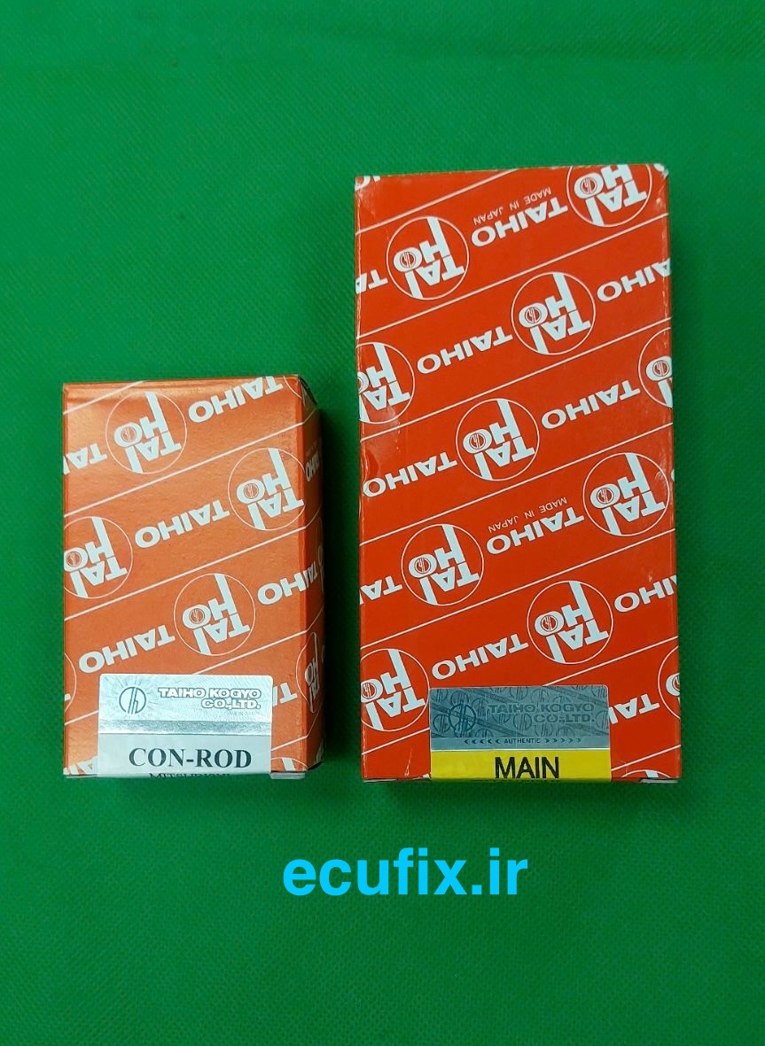 یاتاقان ثابت و متحرک کلوت ژاپن